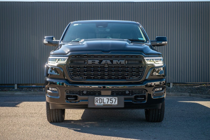 2025 Ram 1500 Limited Night Edition SST image 2