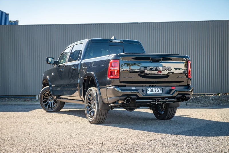 2025 Ram 1500 Limited Night Edition SST image 3