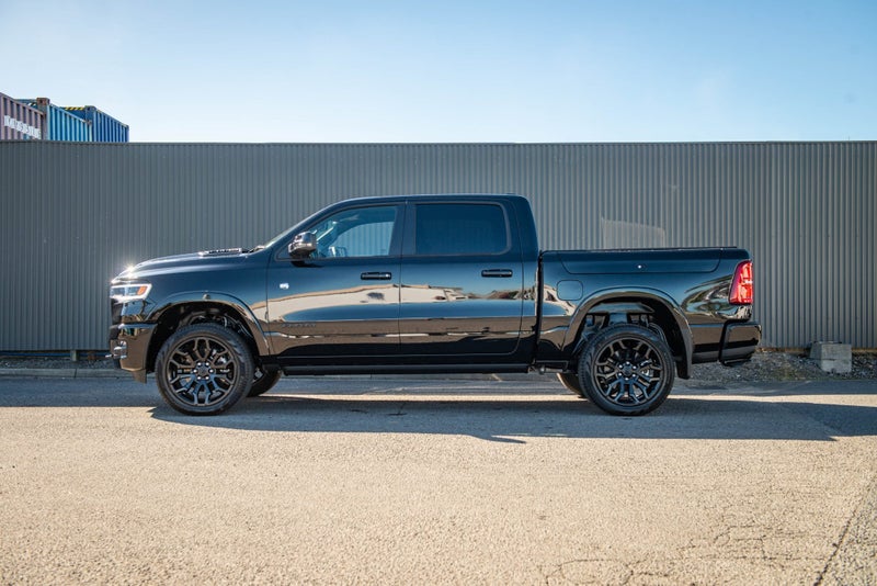 2025 Ram 1500 Limited Night Edition SST image 4