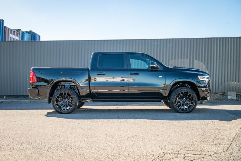2025 Ram 1500 Limited Night Edition SST image 5