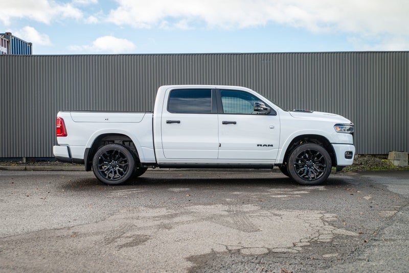 2025 Ram 1500 Limited SST Hurricane image 4