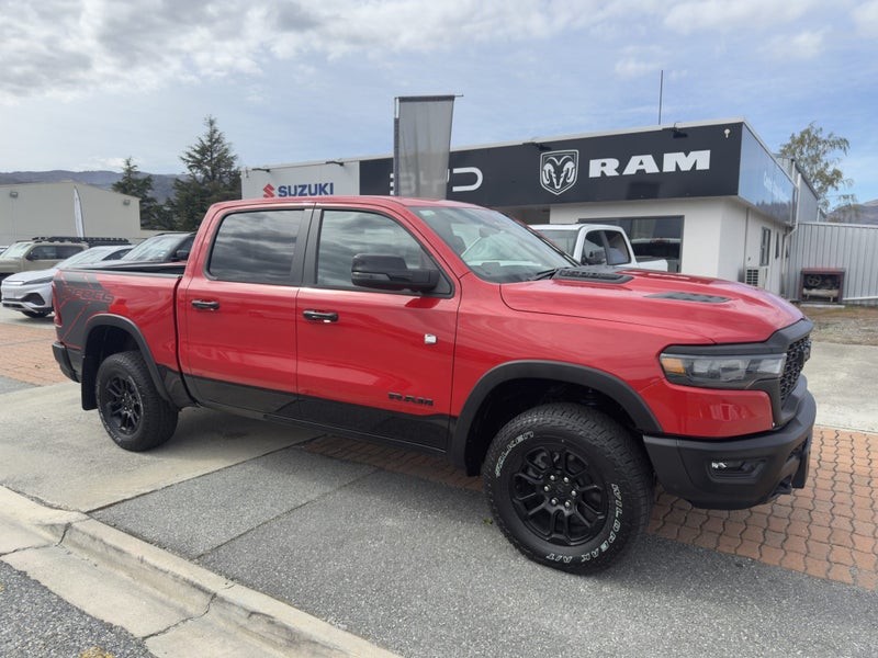 2025 Ram 1500 Rebel 3.6 Hurricane image 2