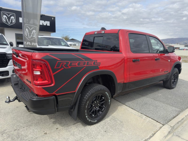 2025 Ram 1500 Rebel 3.6 Hurricane image 4