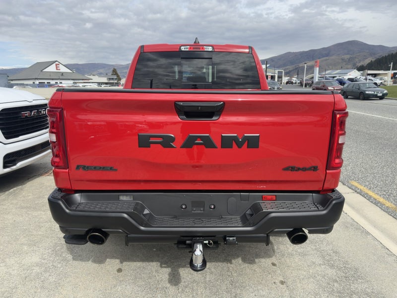 2025 Ram 1500 Rebel 3.6 Hurricane image 5