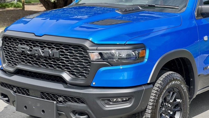 2025 Ram 1500 Rebel Crew Cab 4x4 image 2