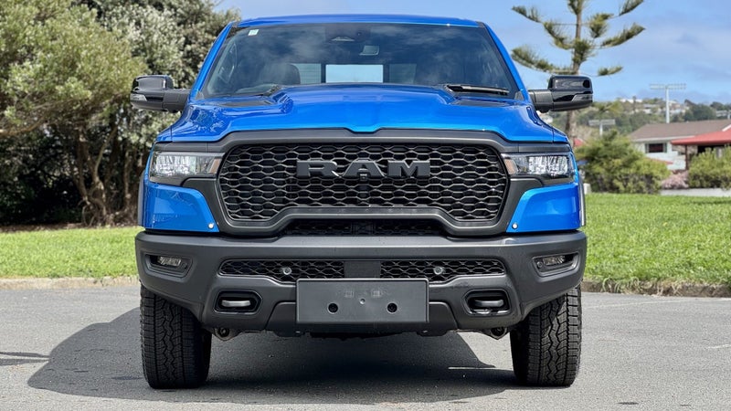 2025 Ram 1500 Rebel Crew Cab 4x4 image 3