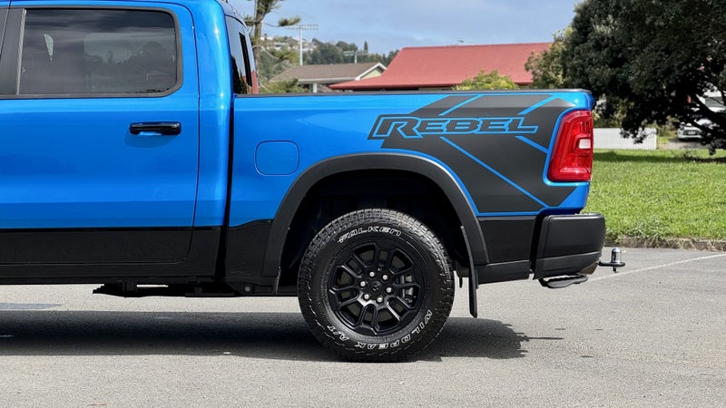 2025 Ram 1500 Rebel Crew Cab 4x4 image 5