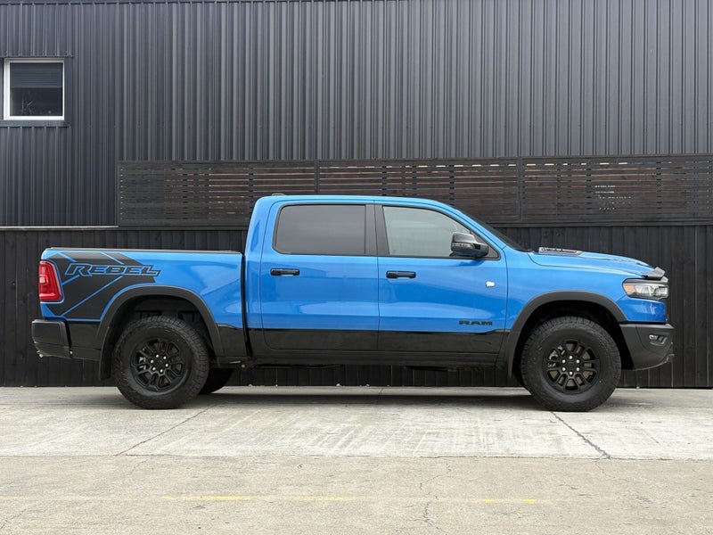 2025 Ram 1500 Rebel Hurricane image 2