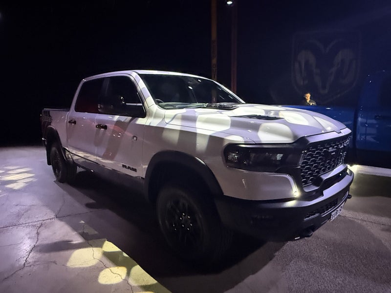 2025 Ram 1500 REBEL HURRICANE 3.0 SST SO image 4