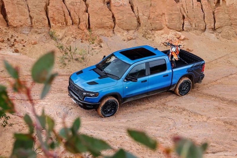 2025 Ram 1500 REBEL HURRICANE image 2