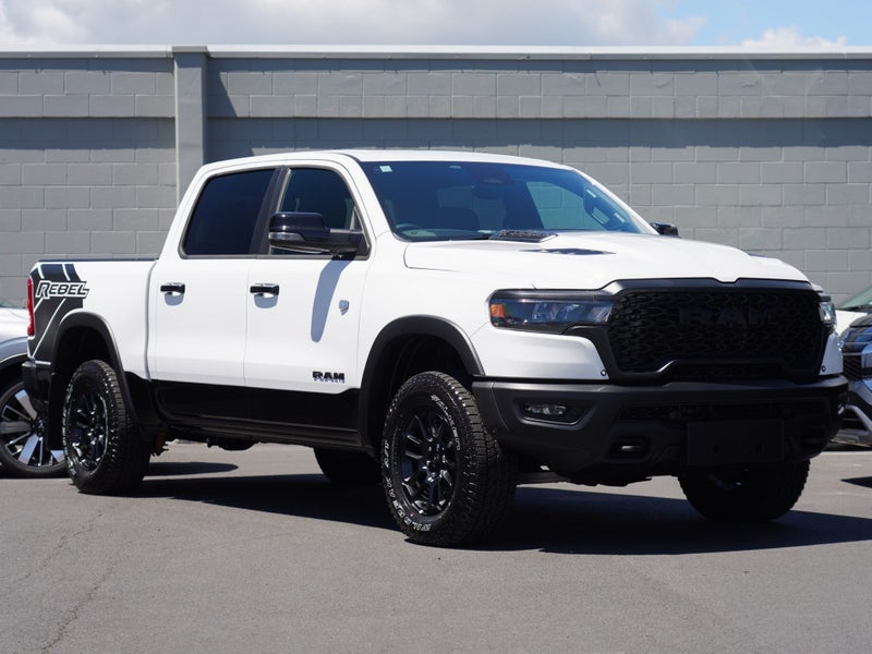 2025 Ram 1500 Rebel l6 Hurricane image 1