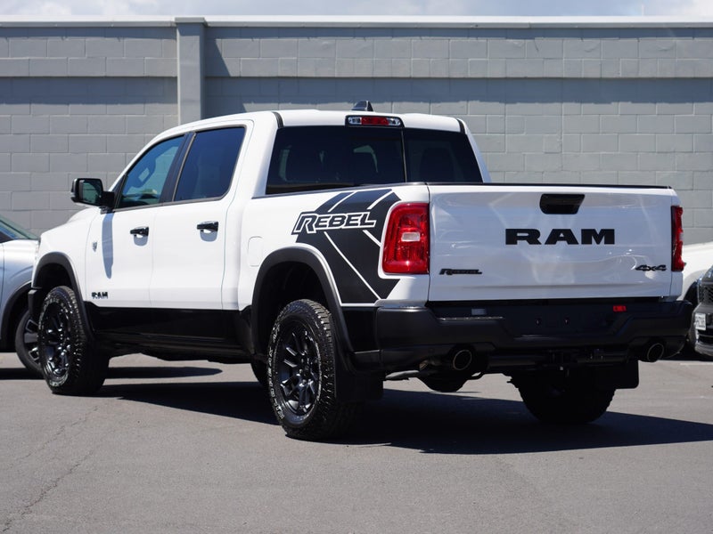 2025 Ram 1500 Rebel l6 Hurricane image 2