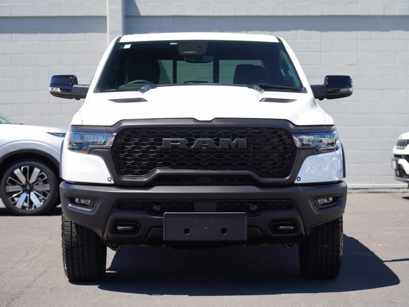 2025 Ram 1500 Rebel l6 Hurricane image 3