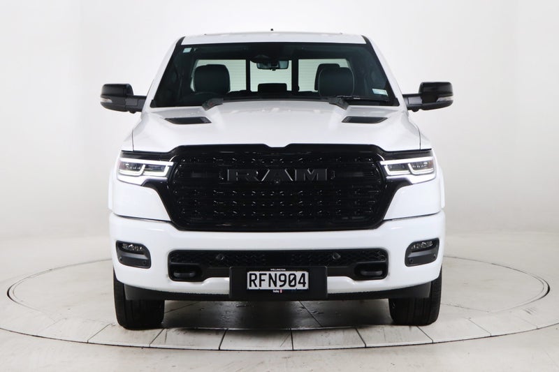 2025 Ram 1500 SST Limited image 2