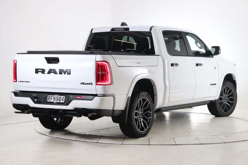2025 Ram 1500 SST Limited image 3