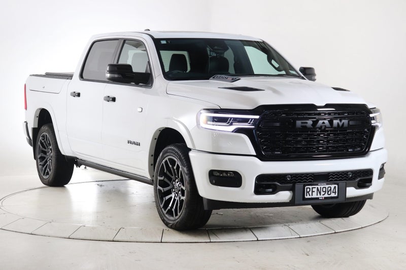 2025 Ram 1500 SST Limited image 4