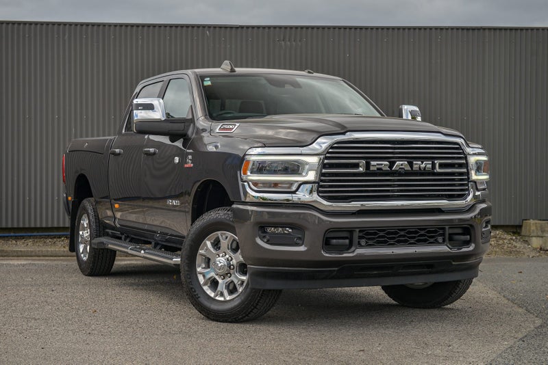 2025 Ram 2500 Laramie image 1