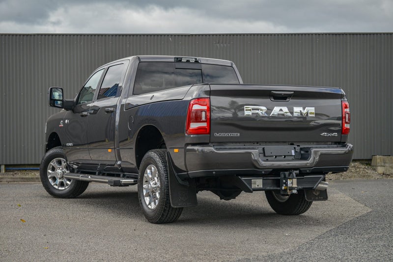 2025 Ram 2500 Laramie image 2