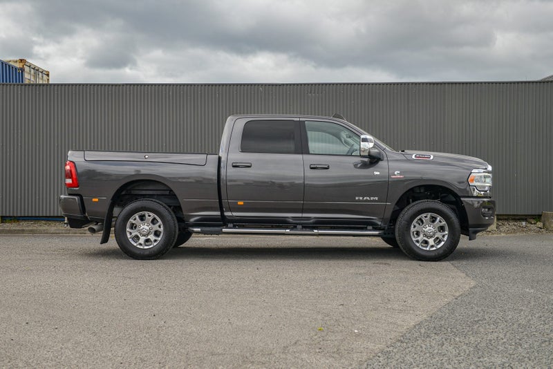 2025 Ram 2500 Laramie image 4