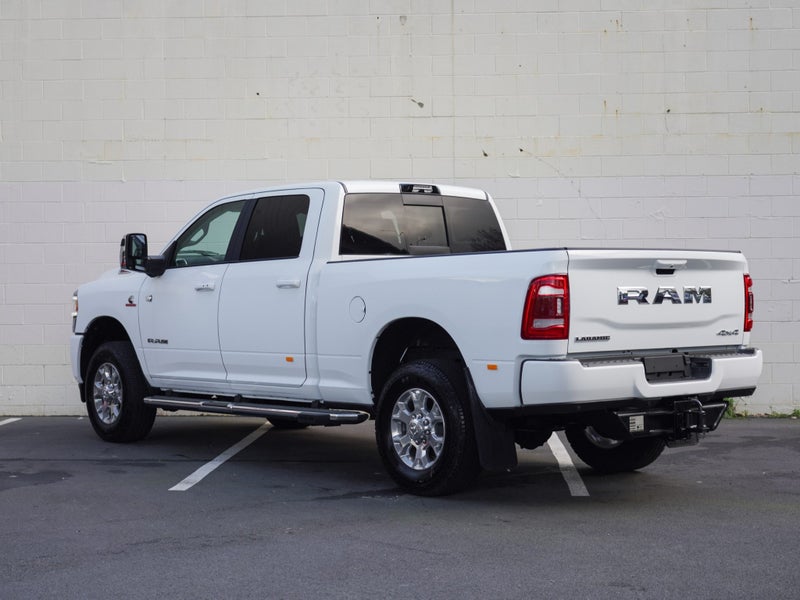 2025 Ram 2500 Laramie 6.7D 4WD C/Cab 6A 4Dr Ute image 2