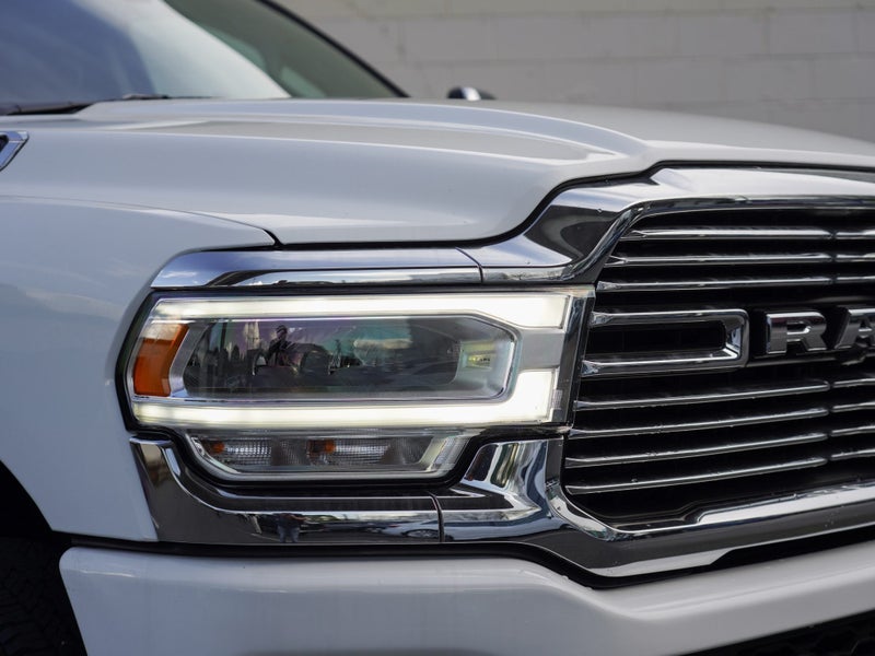 2025 Ram 2500 Laramie 6.7D 4WD C/Cab 6A 4Dr Ute image 4
