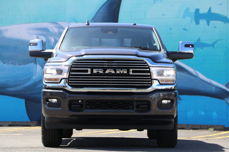 2025 Ram 2500 Laramie Ram Box image 2