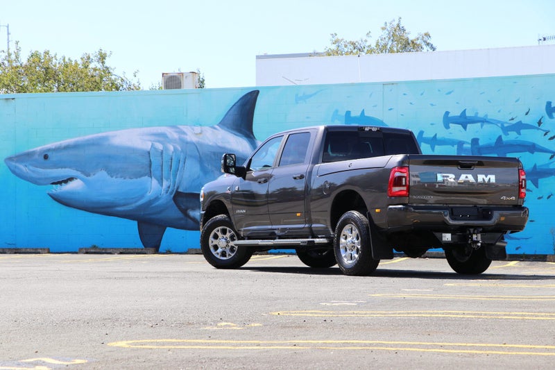 2025 Ram 2500 Laramie Ram Box image 3