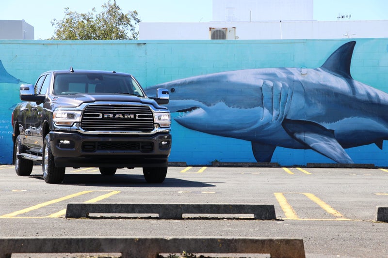 2025 Ram 2500 Laramie Ram Box image 4