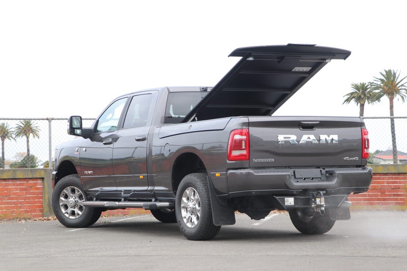 2025 Ram 2500 Laramie Ram Box image 2