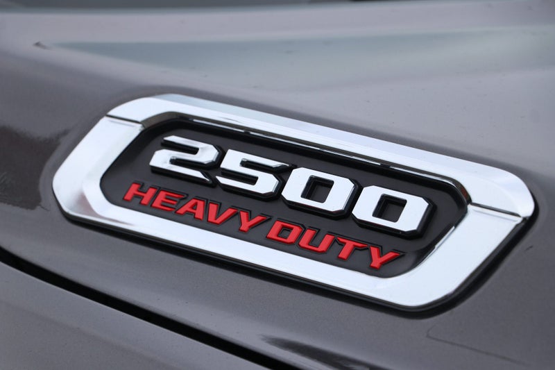 2025 Ram 2500 Laramie Ram Box image 4