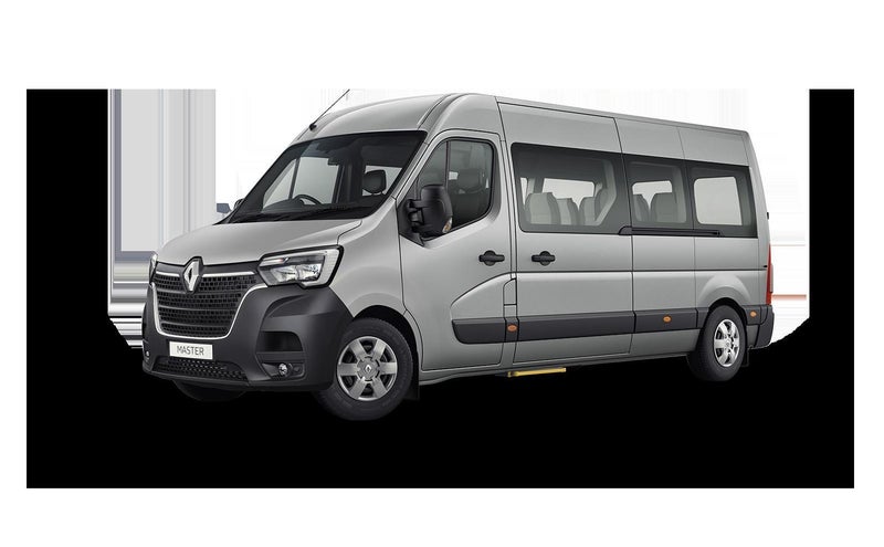 2025 Renault Master 2.3 T/D 12 SEAT MINIBUS image 3