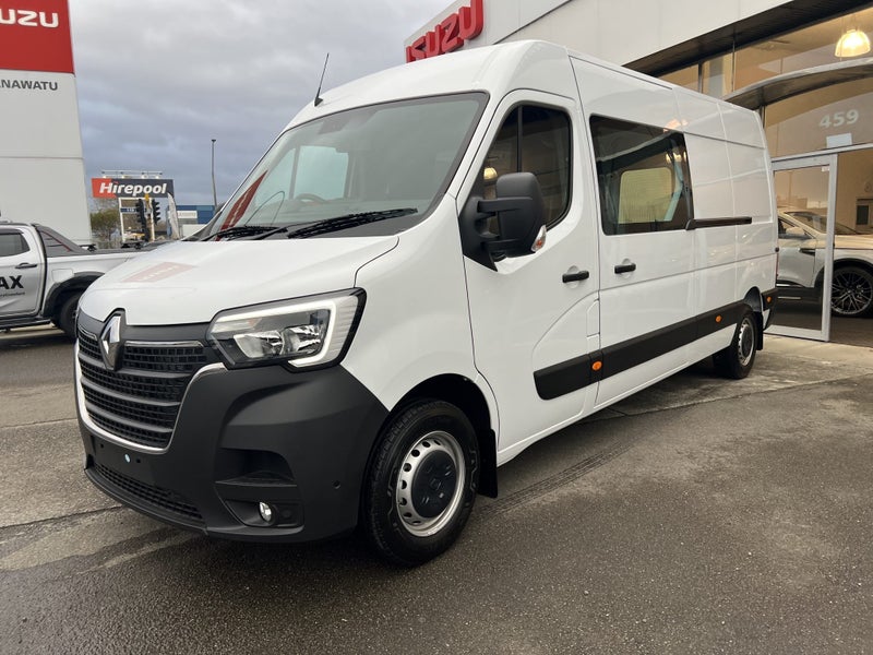 2025 Renault Master 2.3 T/D L3H2 LWB - IN STOCK... image 3