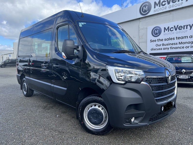2025 Renault Master 2.3 T/D L3H2 MWB image 2