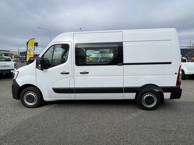 2025 Renault Master 2.3 T/D L3H2 MWB image 3