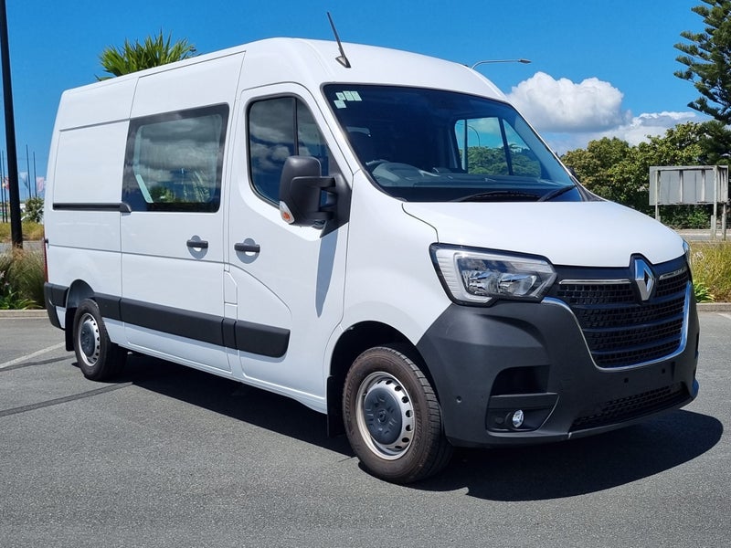 2025 Renault Master L2h2 2.3D/6Am image 1