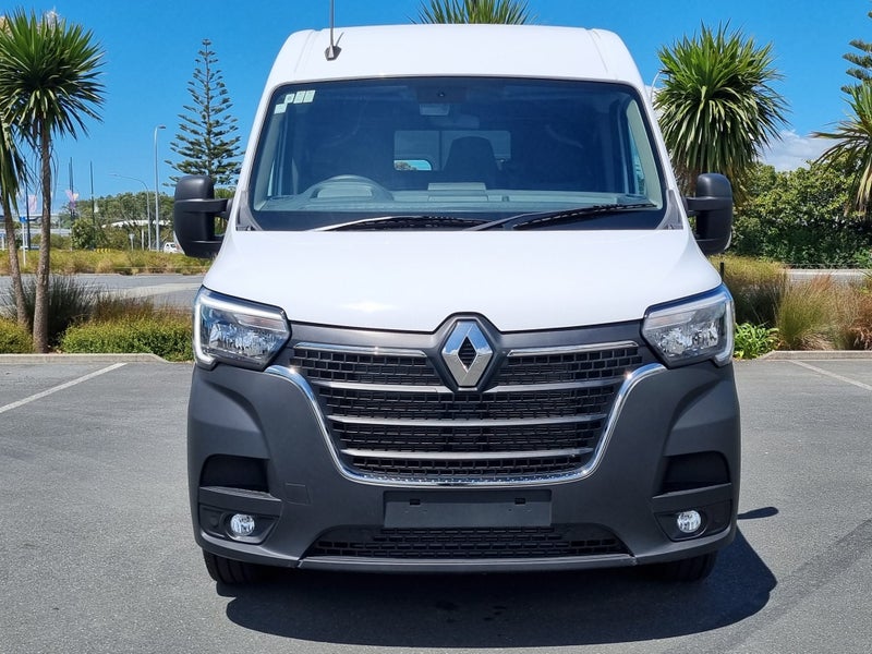 2025 Renault Master L2h2 2.3D/6Am image 2