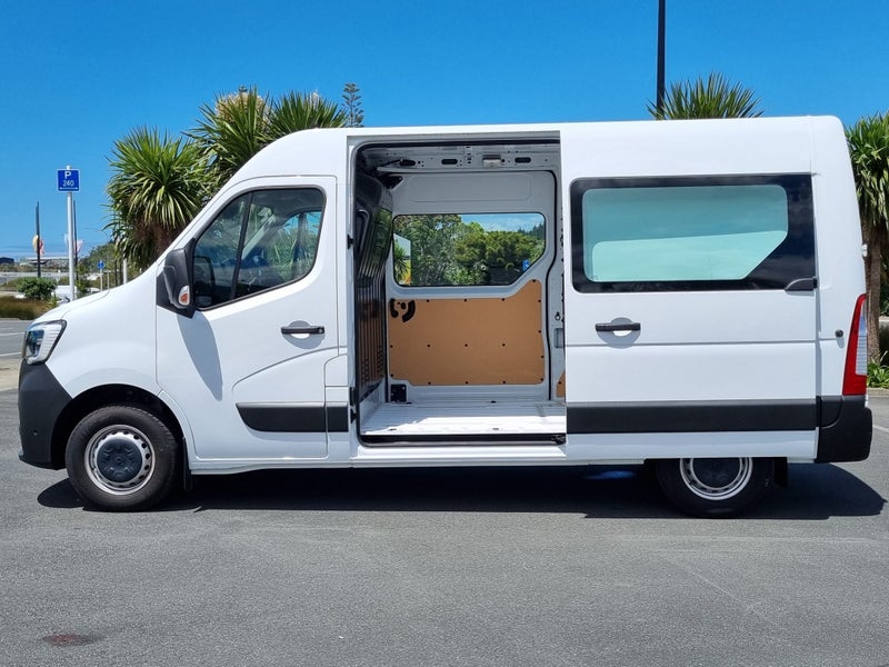 2025 Renault Master L2h2 2.3D/6Am image 3