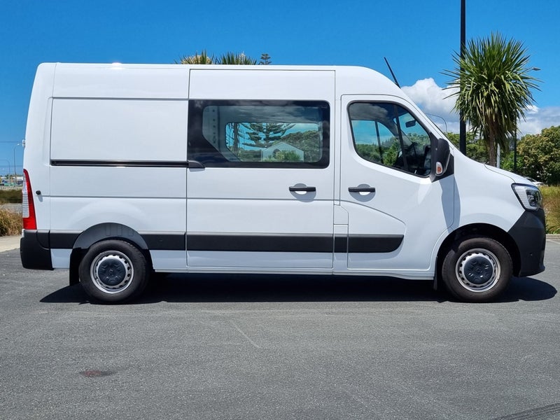 2025 Renault Master L2h2 2.3D/6Am image 4