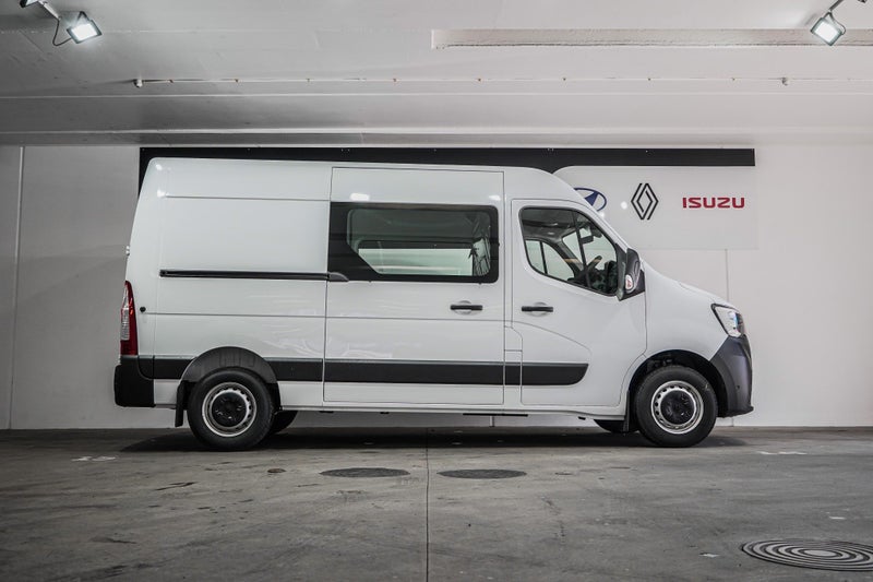 2025 Renault Master L2H2 2.3D/6AM image 2