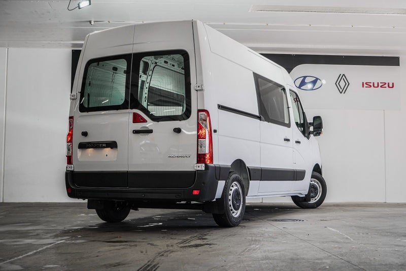 2025 Renault Master L2H2 2.3D/6AM image 3