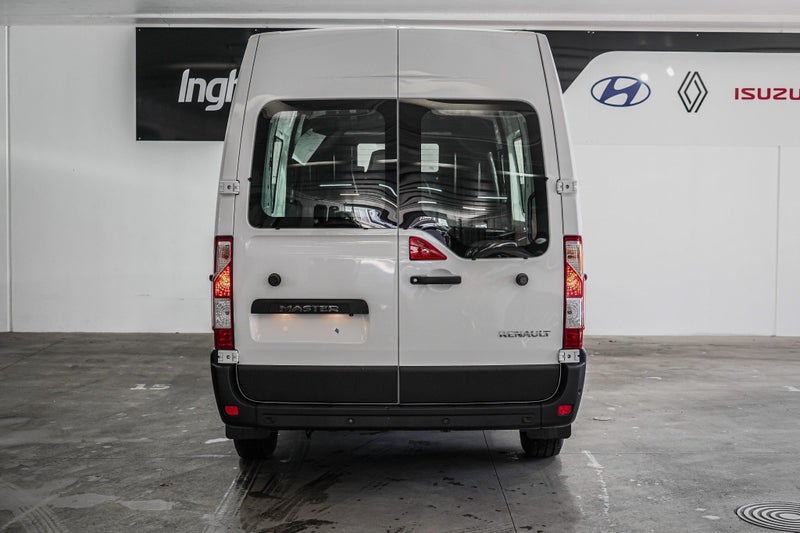 2025 Renault Master L2H2 2.3D/6AM image 5