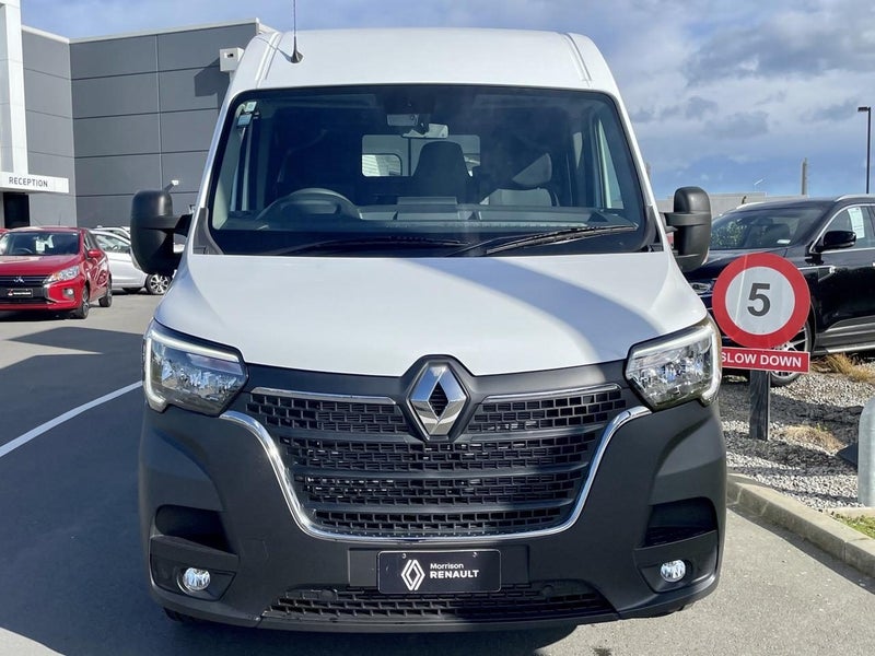 2025 Renault Master L2h2 2.3D/6Am image 2