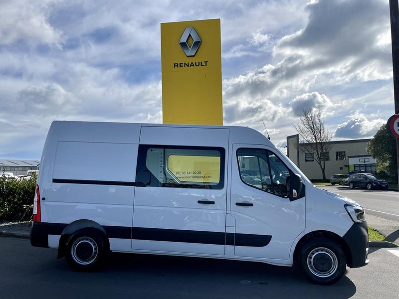 2025 Renault Master L2h2 2.3D/6Am image 3