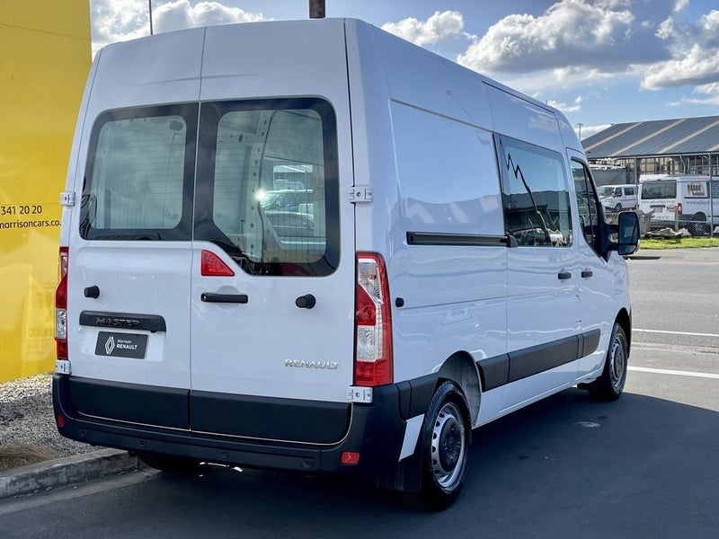 2025 Renault Master L2h2 2.3D/6Am image 4