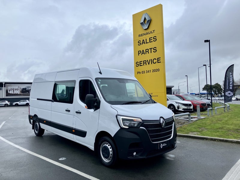 2025 Renault Master L3H2 2.3D/6AM image 2