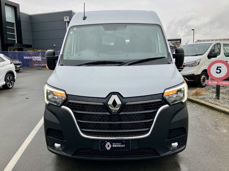 2025 Renault Master L3H2 2.3D/6AM image 3