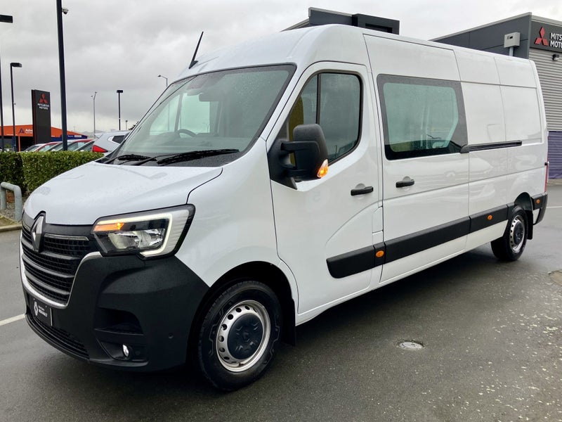2025 Renault Master L3H2 2.3D/6AM image 4