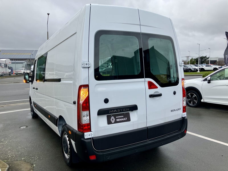 2025 Renault Master L3H2 2.3D/6AM image 5