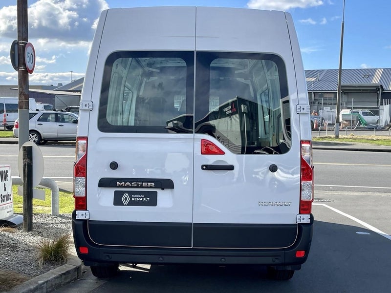 2025 Renault Master L3H2 2.3D/6AM image 5