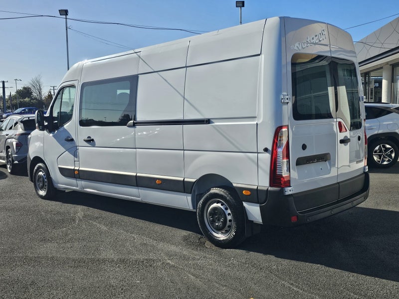 2025 Renault Master L3H2 LWB MR A image 4